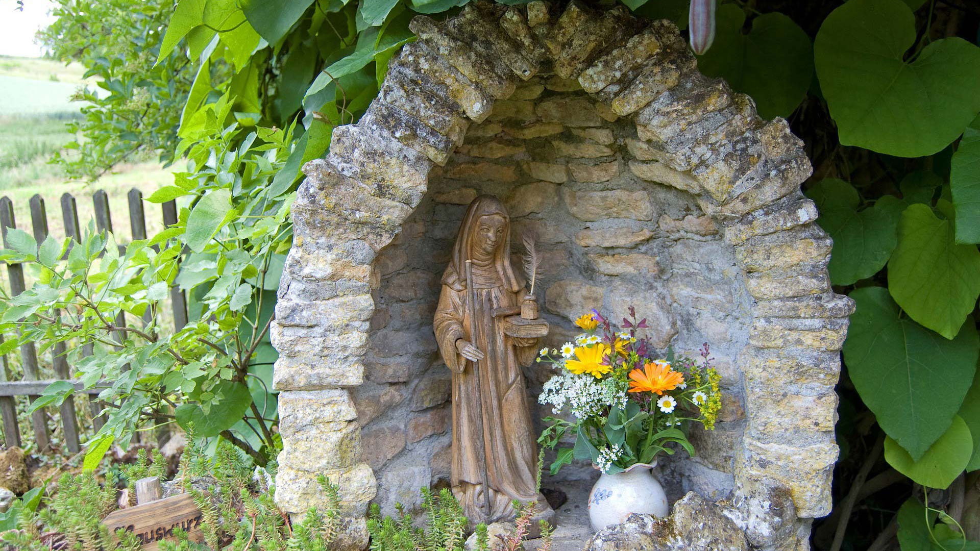 Hildegarde de Bingen Hildegarde de Bingen